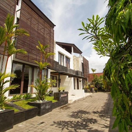 Kuta Ardenia Residence Exteriör bild