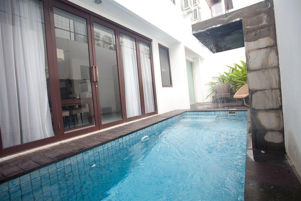 Kuta Ardenia Residence Exteriör bild