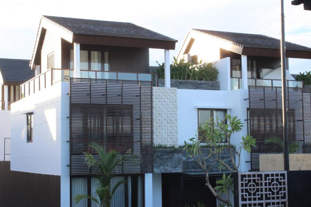 Kuta Ardenia Residence Exteriör bild