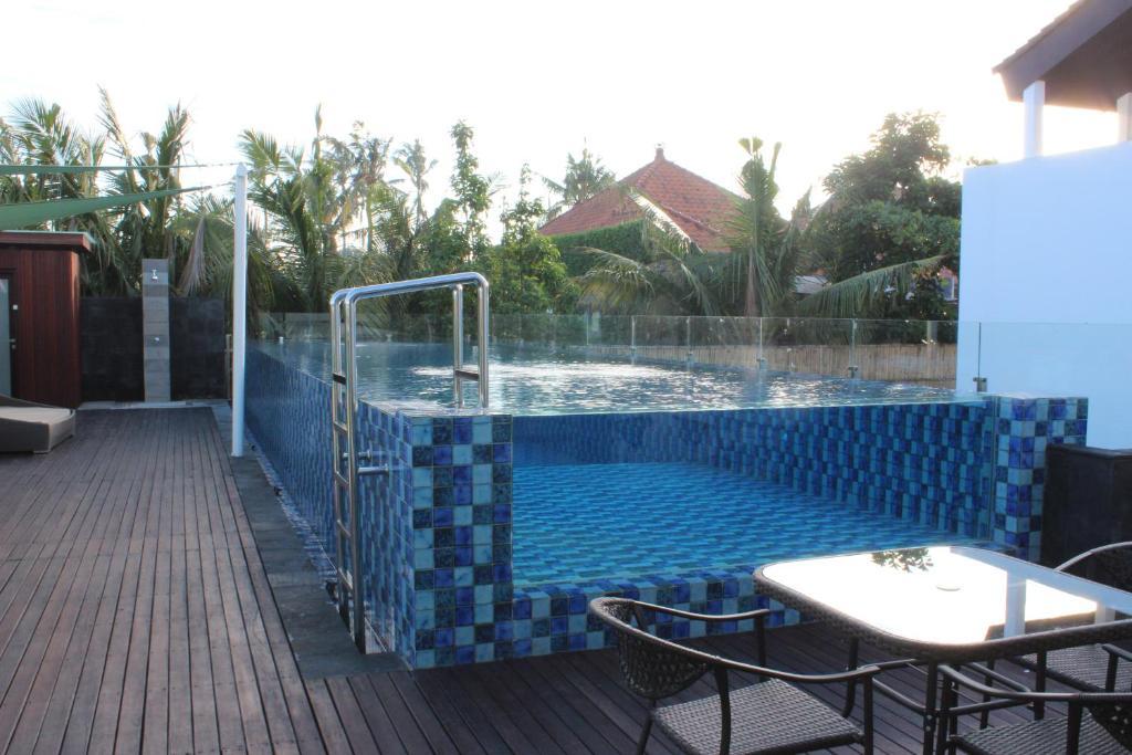 Kuta Ardenia Residence Exteriör bild