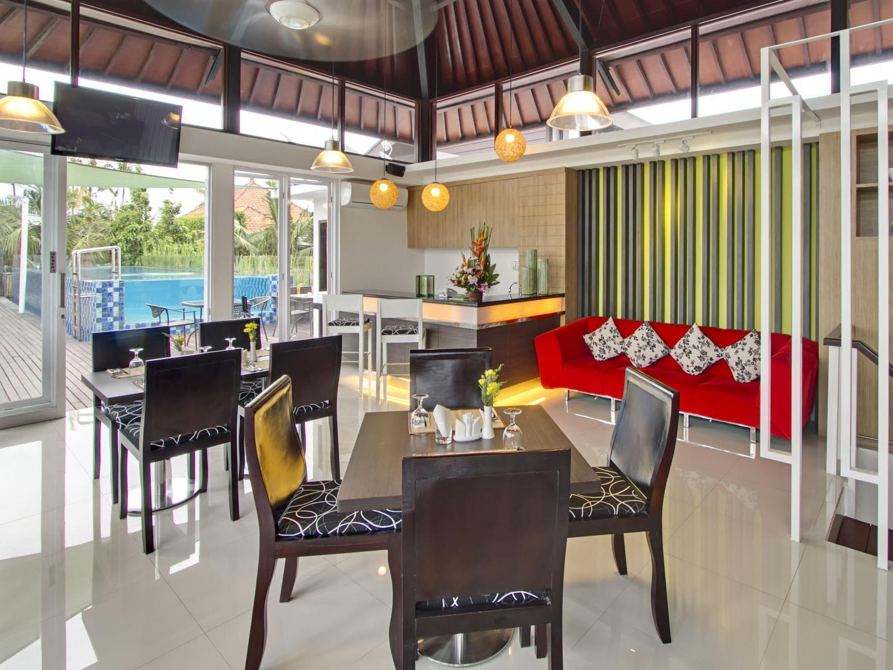 Kuta Ardenia Residence Exteriör bild