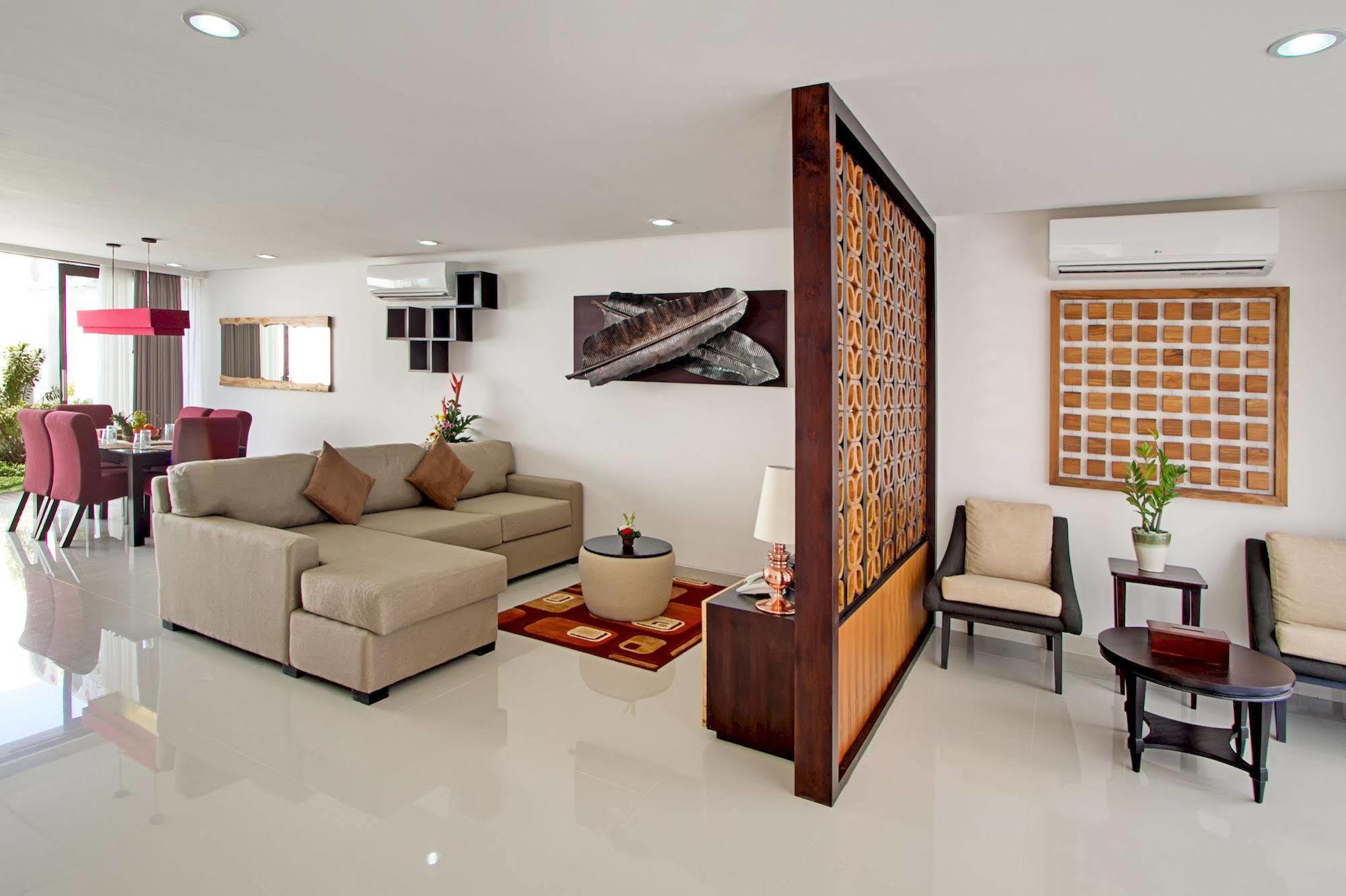 Kuta Ardenia Residence Exteriör bild