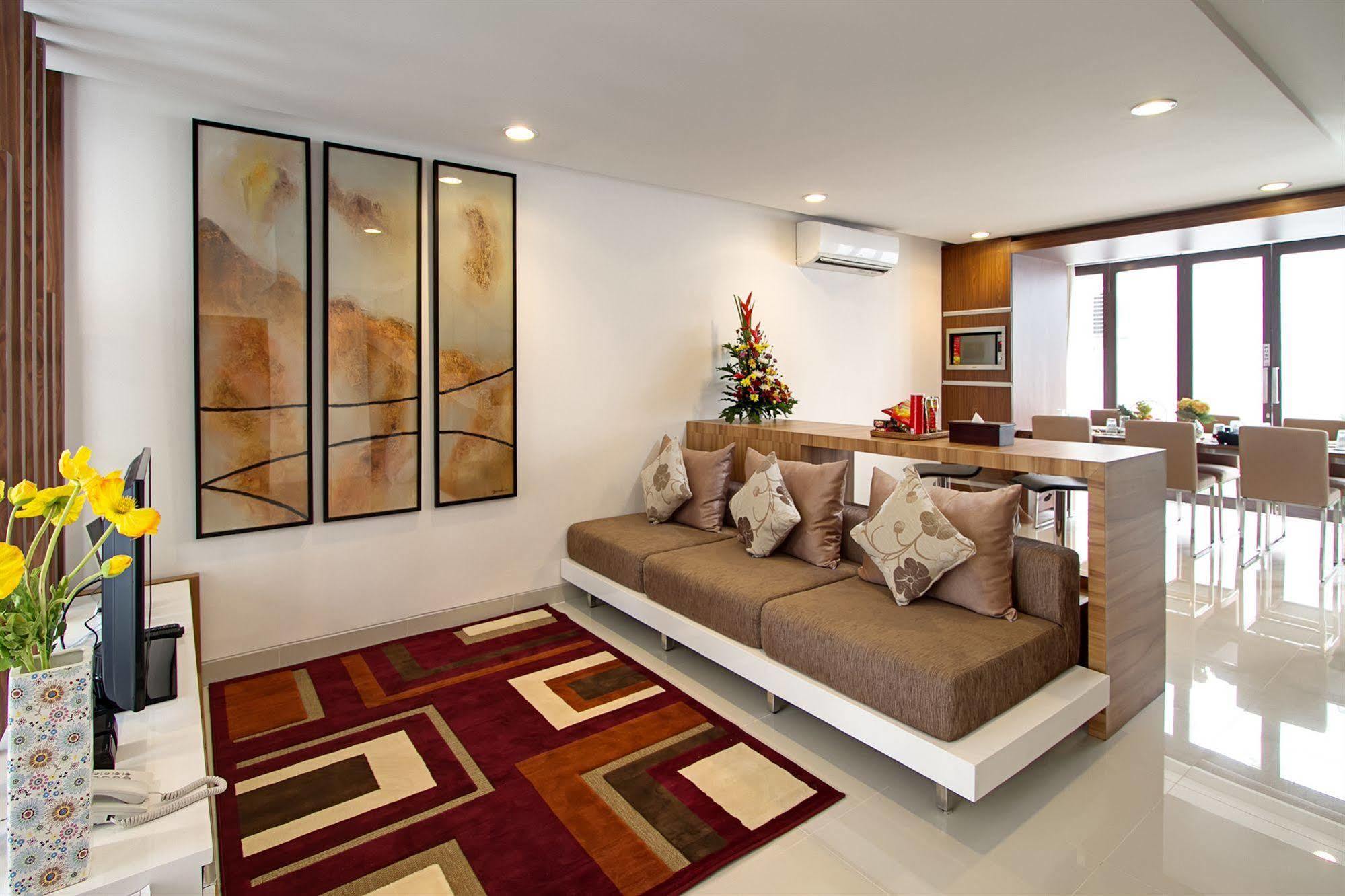 Kuta Ardenia Residence Exteriör bild