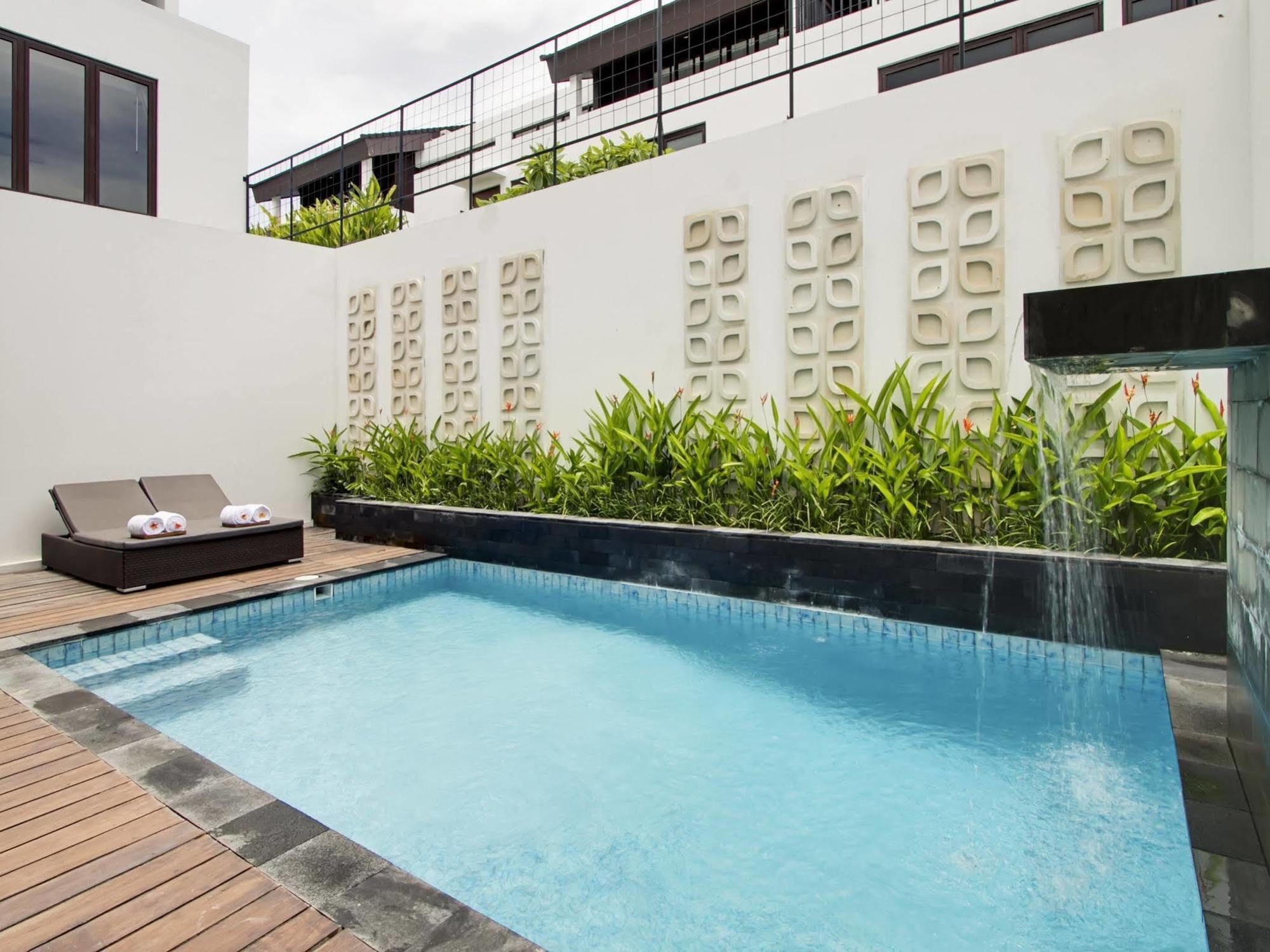 Kuta Ardenia Residence Exteriör bild