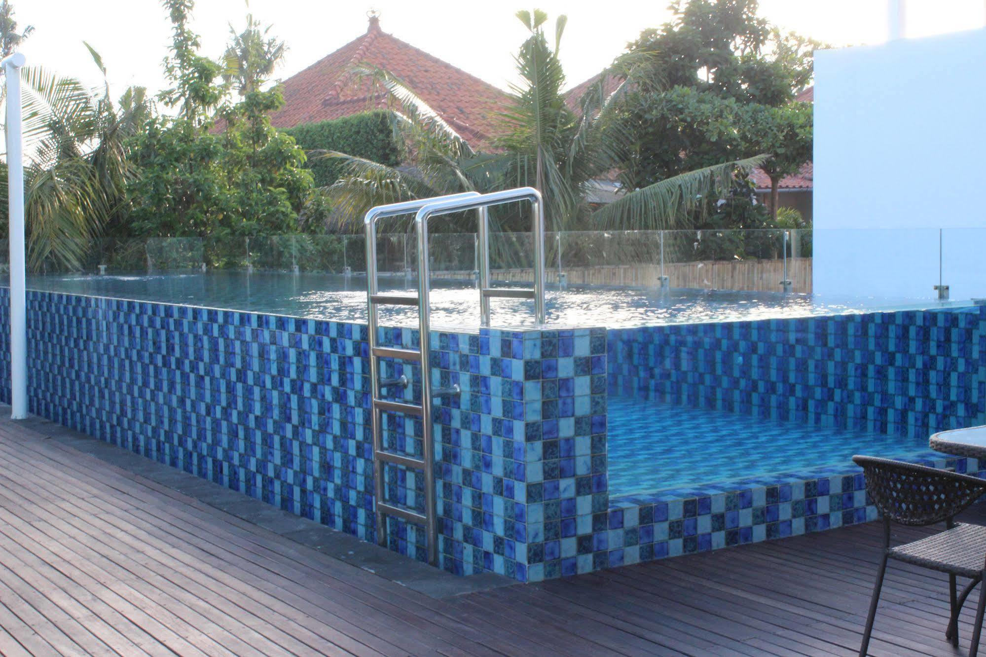 Kuta Ardenia Residence Exteriör bild
