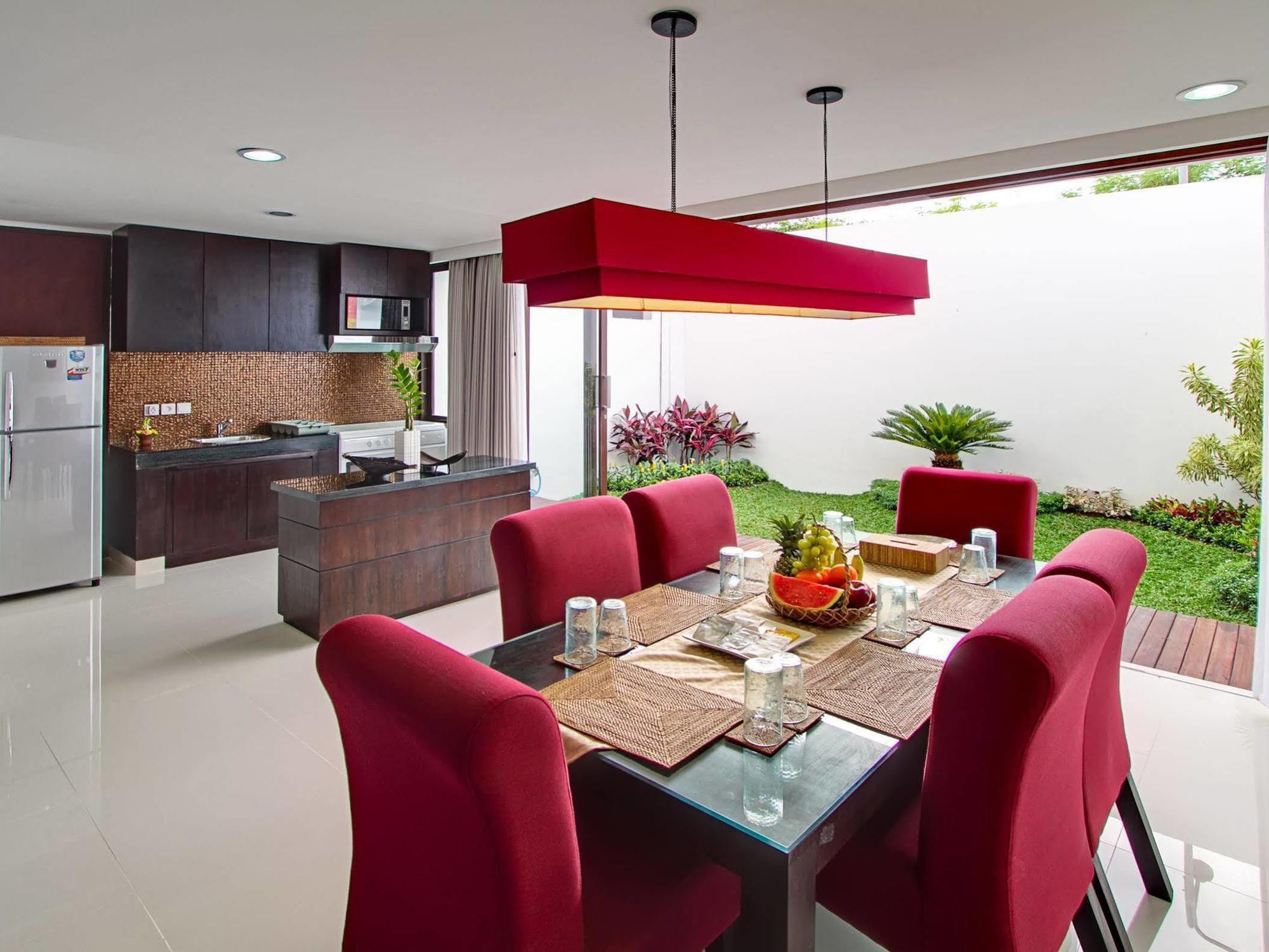 Kuta Ardenia Residence Exteriör bild