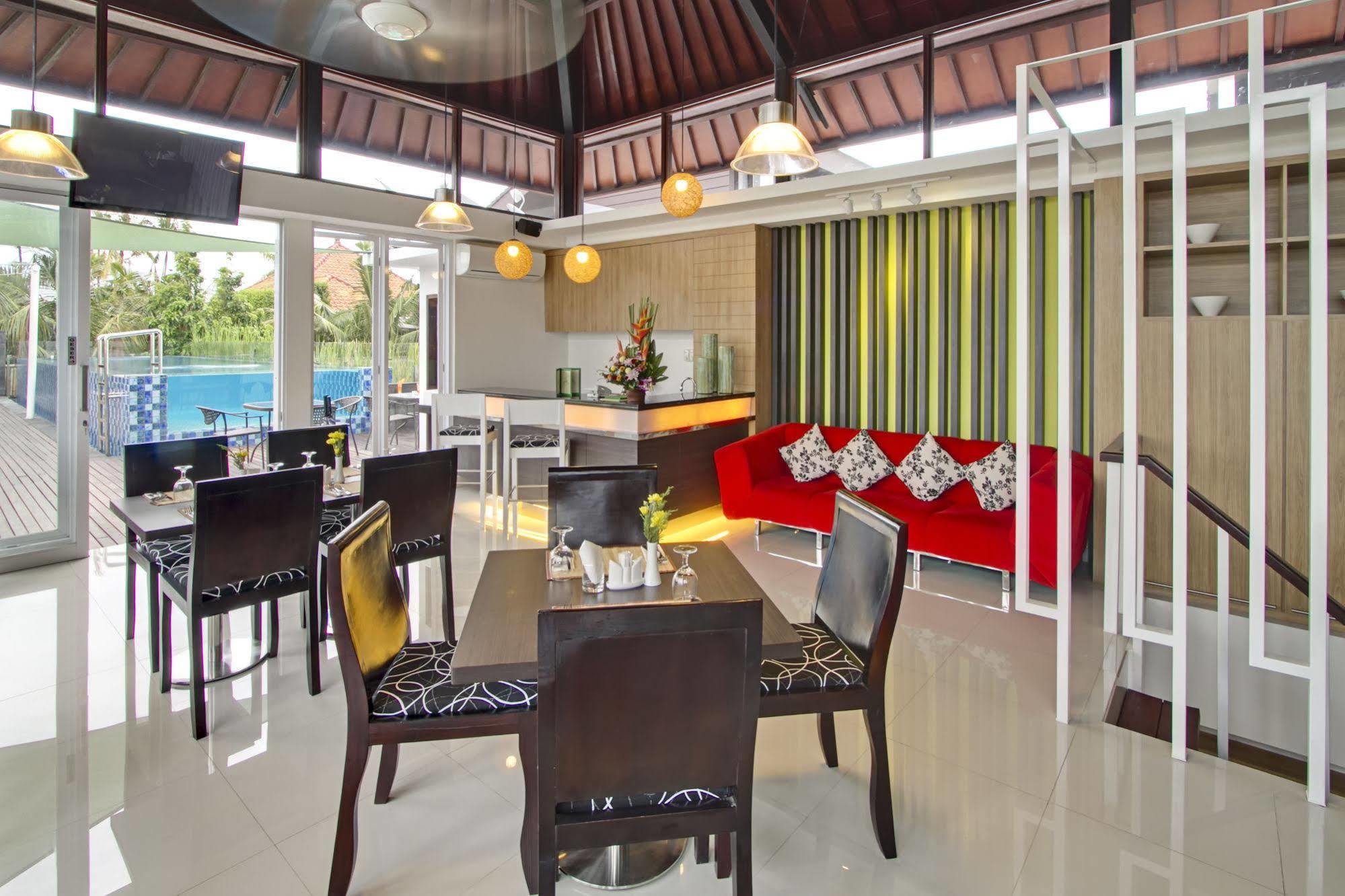 Kuta Ardenia Residence Exteriör bild