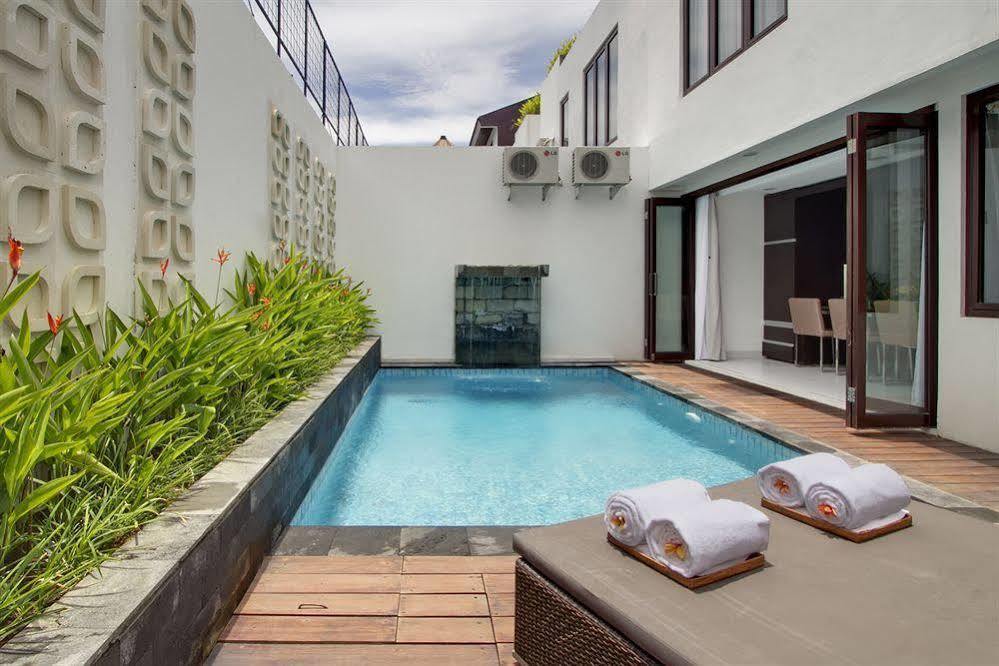 Kuta Ardenia Residence Exteriör bild