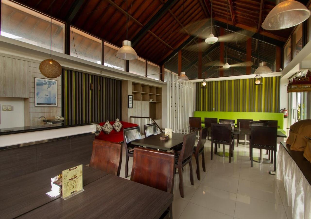 Kuta Ardenia Residence Exteriör bild