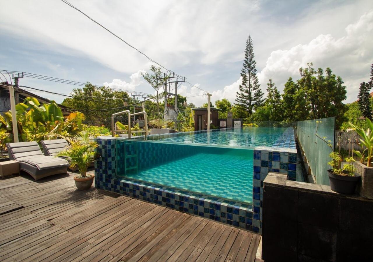 Kuta Ardenia Residence Exteriör bild