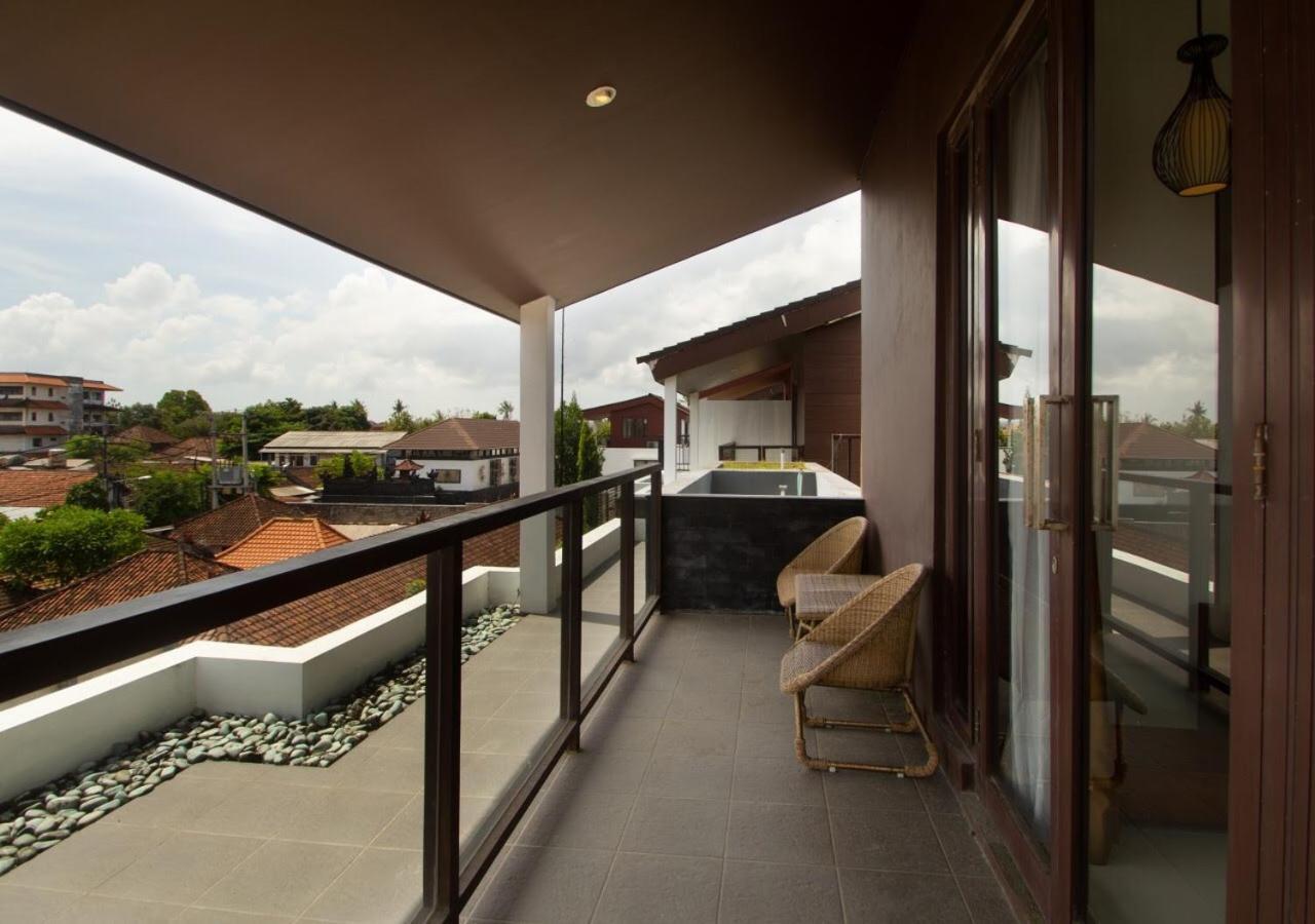 Kuta Ardenia Residence Exteriör bild