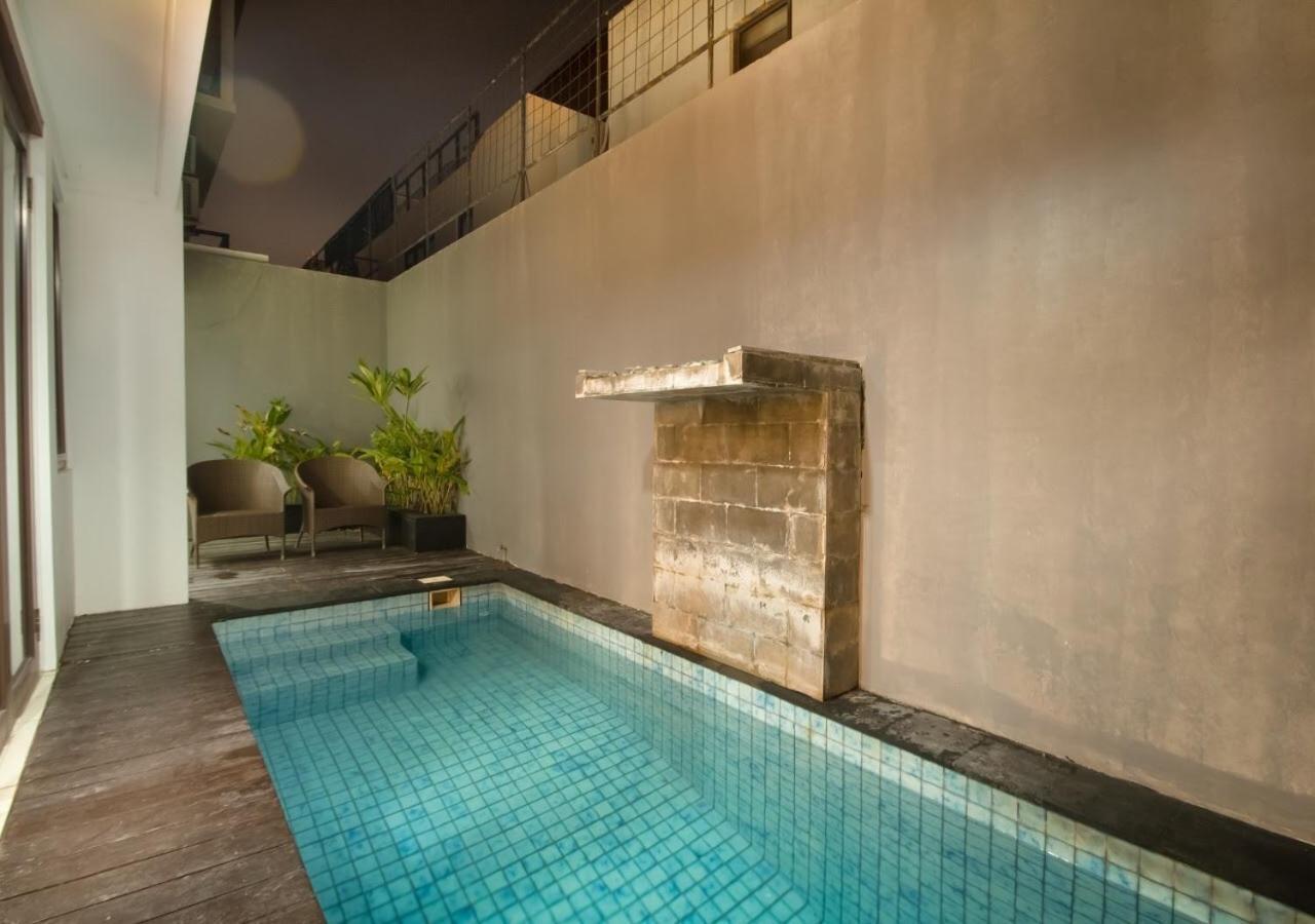 Kuta Ardenia Residence Exteriör bild