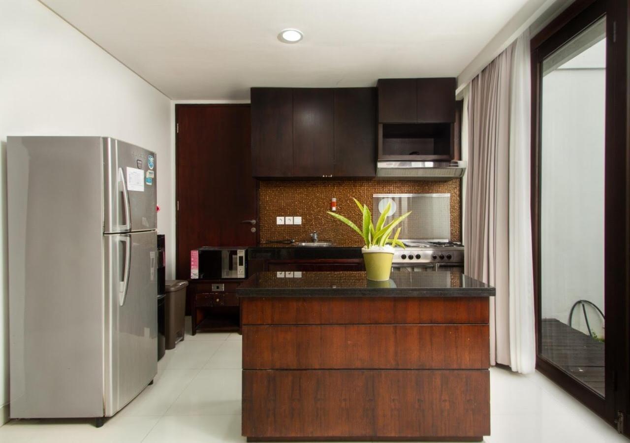 Kuta Ardenia Residence Exteriör bild