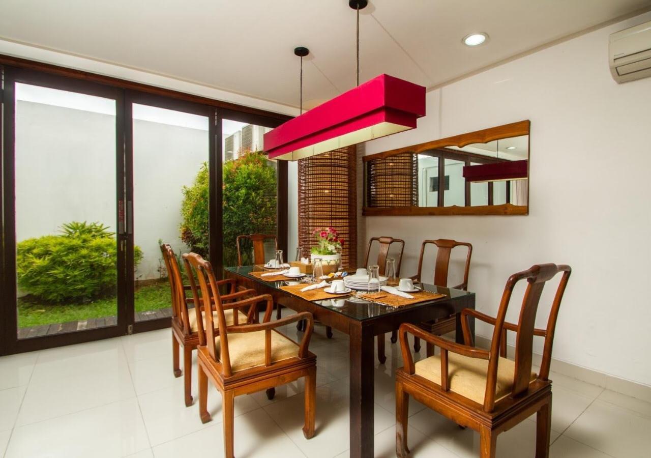 Kuta Ardenia Residence Exteriör bild