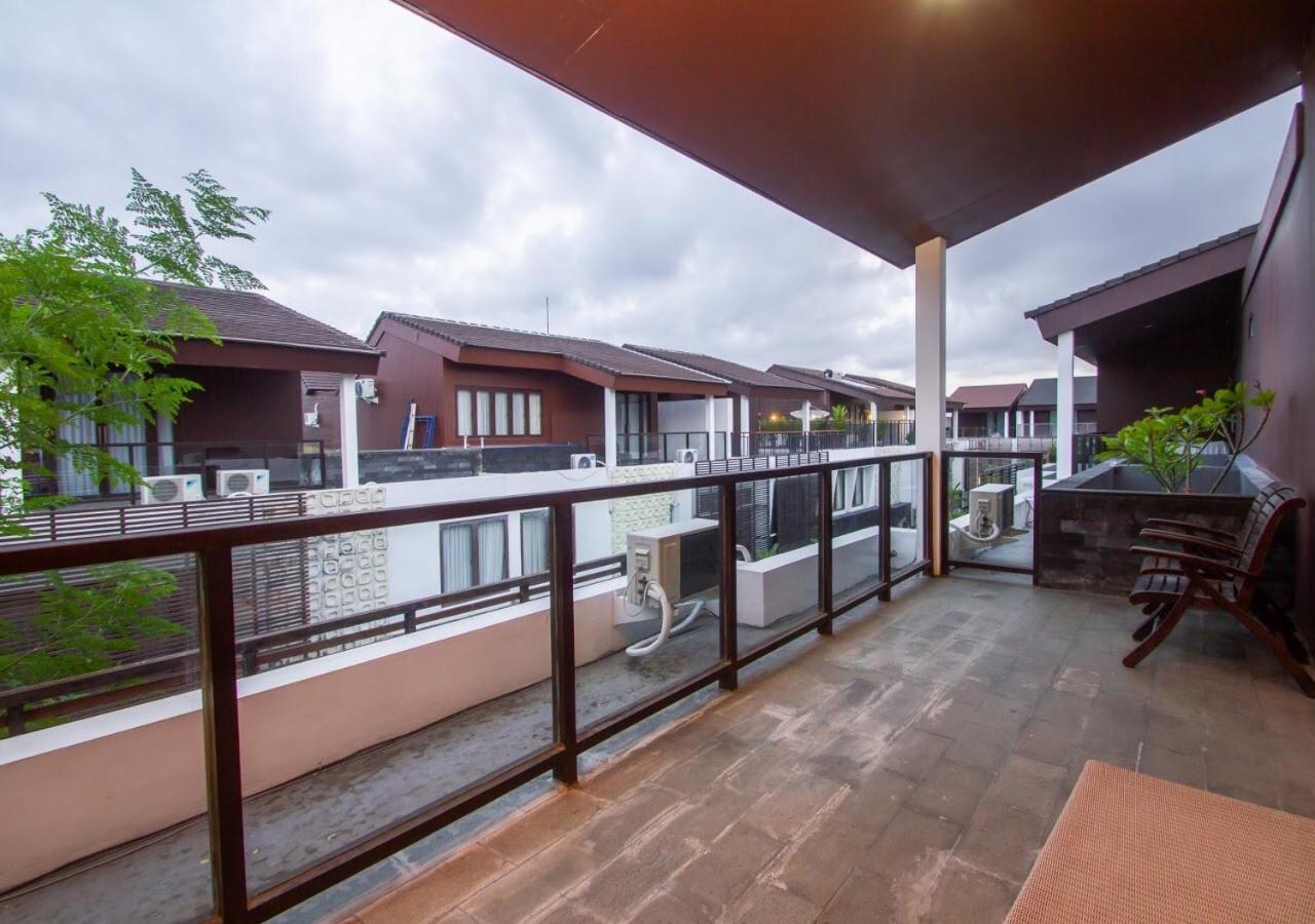 Kuta Ardenia Residence Exteriör bild