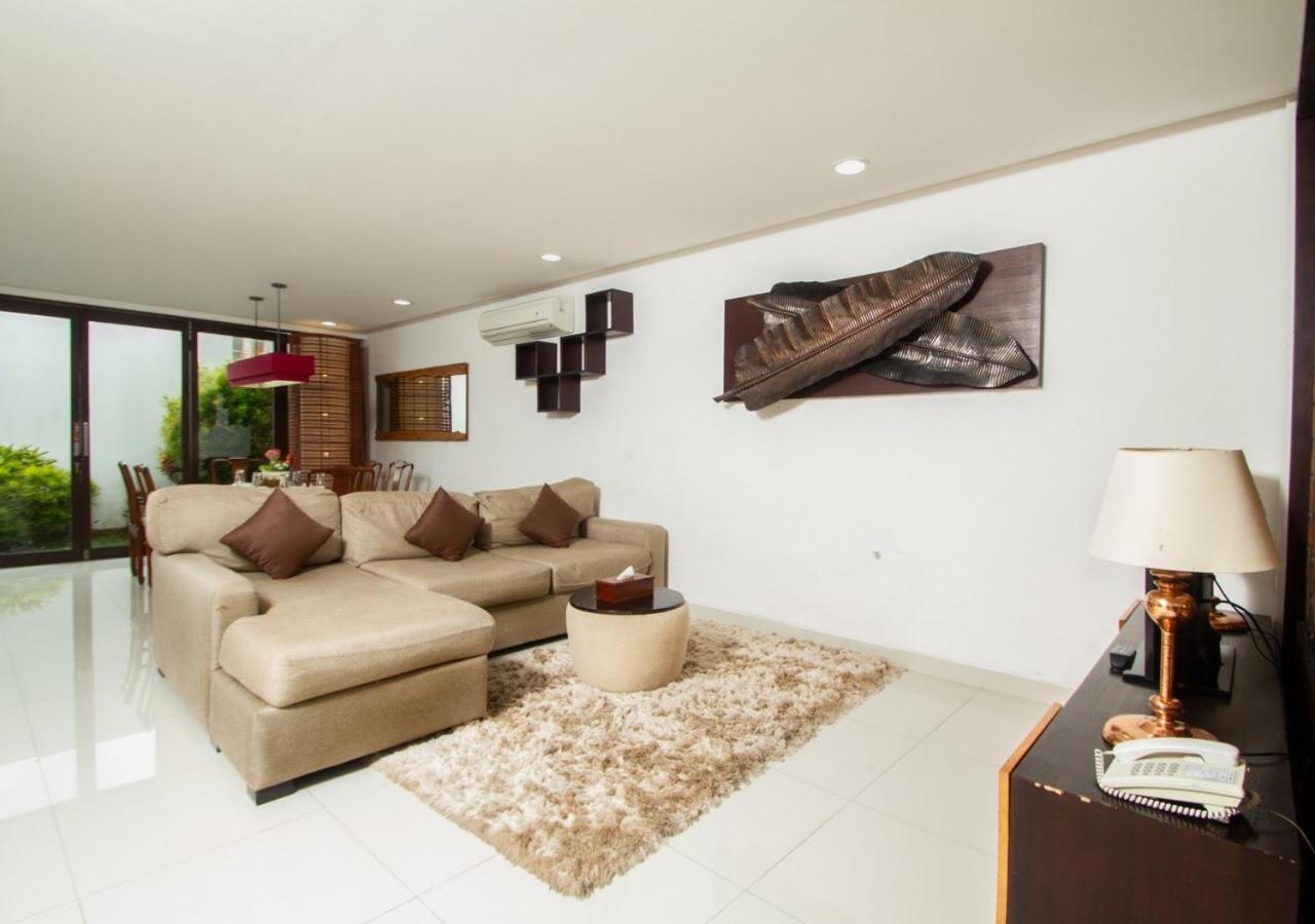 Kuta Ardenia Residence Exteriör bild