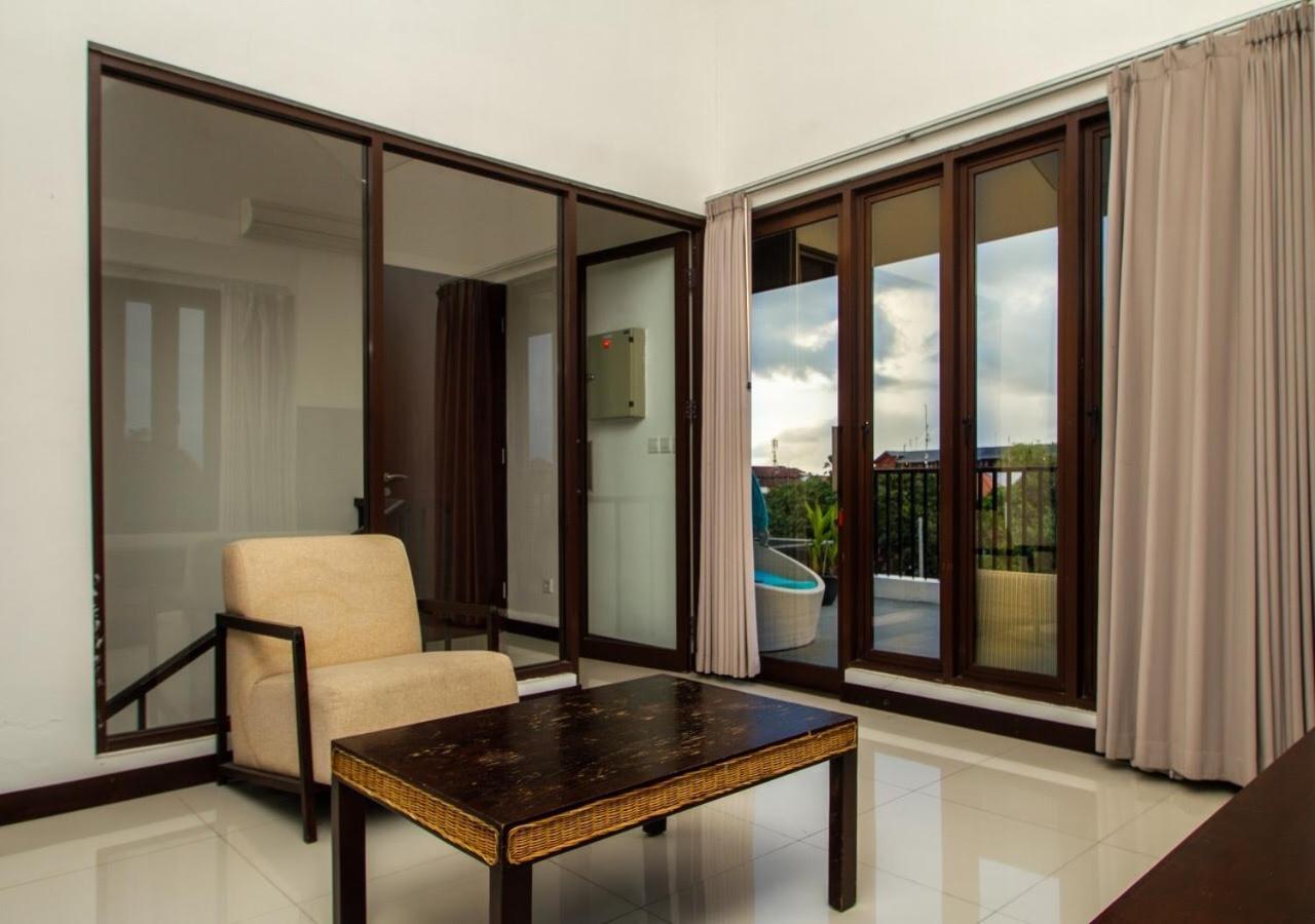Kuta Ardenia Residence Exteriör bild
