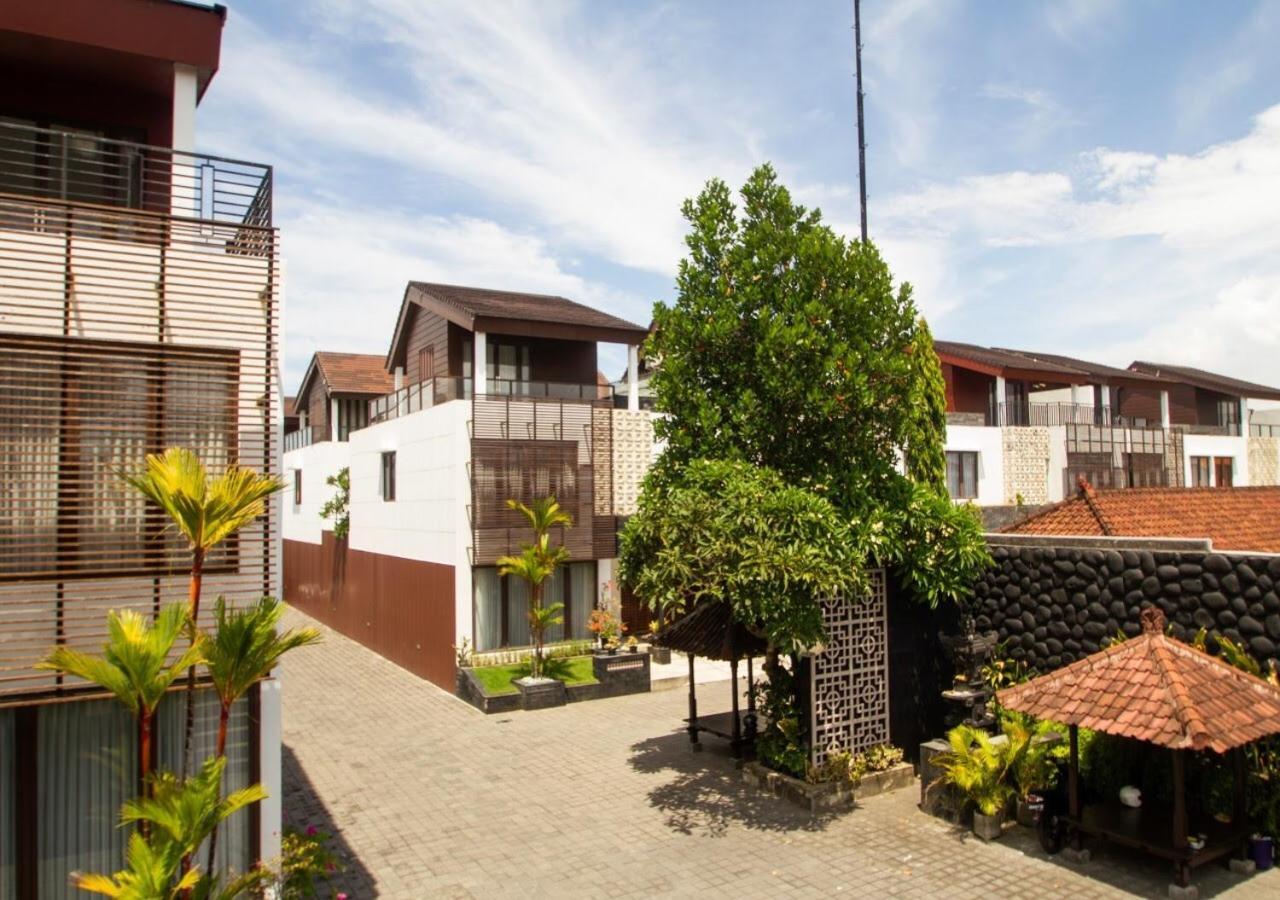 Kuta Ardenia Residence Exteriör bild