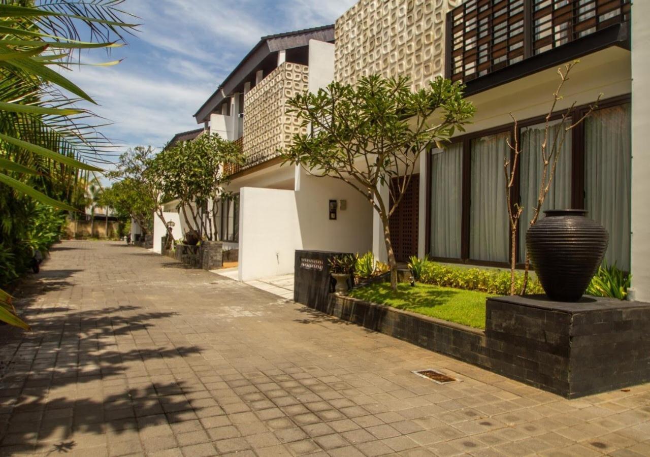 Kuta Ardenia Residence Exteriör bild